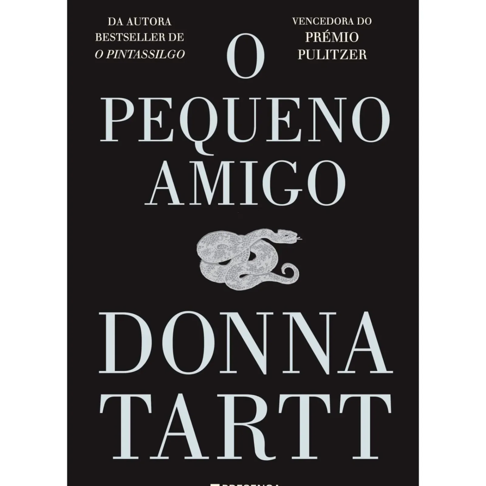 Discount Presença O Pequeno Amigo de Donna Tartt