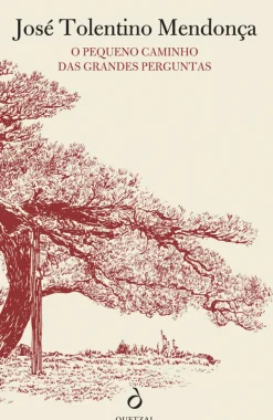 Quetzal Editores Espiritualidade > O Pequeno Caminho das Grandes Perguntas de José Tolentino Mendonça