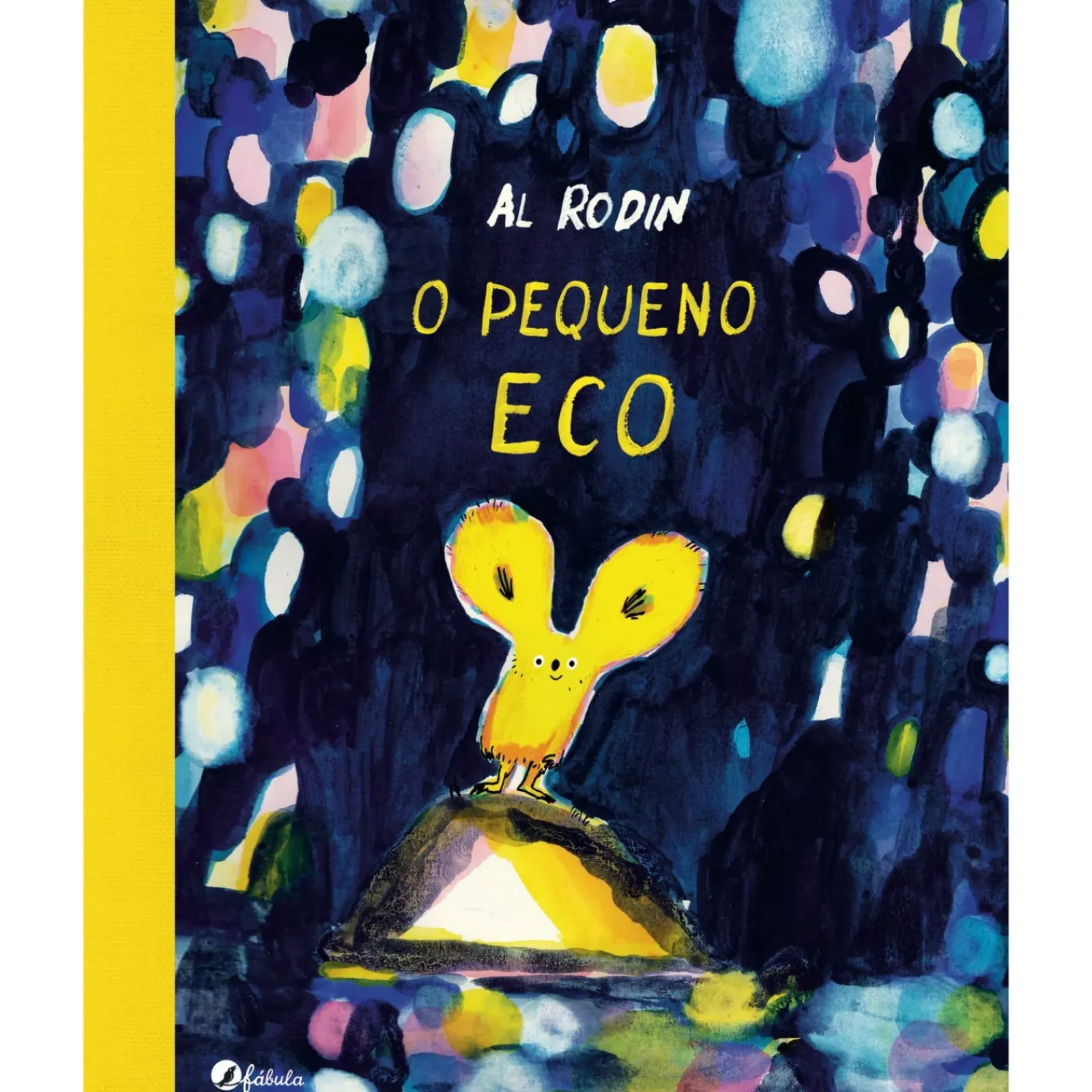 Fábula Literatura Infantil > O Pequeno Eco de Al Rodin