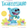 Online Minutos De Leitura O Pequeno Tagarelossauro de Rachel Bright