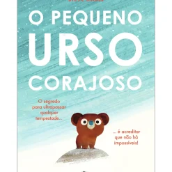 Hot Booksmile O Pequeno Urso Corajoso de Steve Small