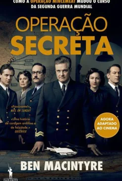 Discount Dom Quixote Operação Secreta de Ben Macintyre