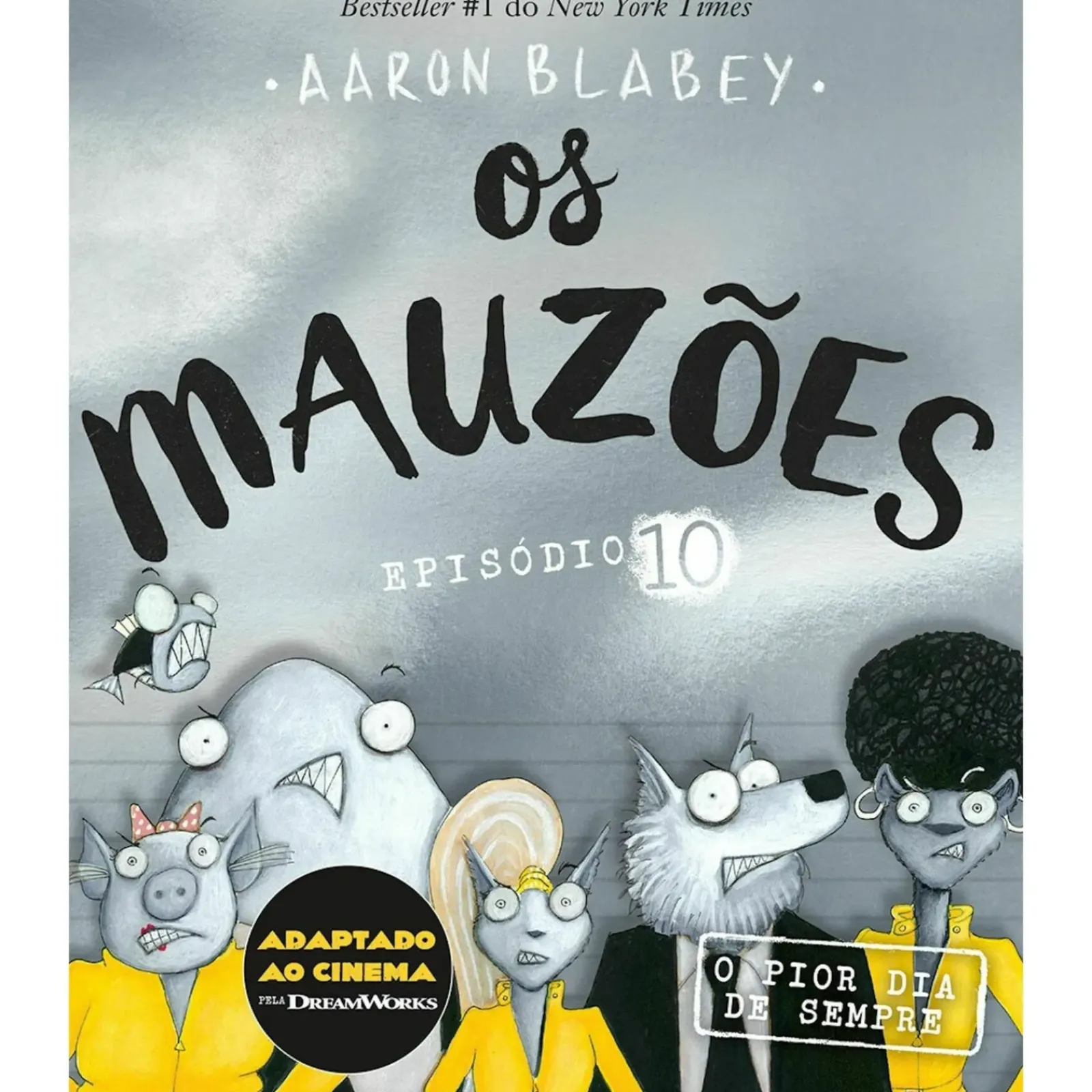 Porto Editora Coleções Infantis > O Pior Dia de Sempre de Aaron Blabey