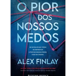 Presença Policial > O Pior dos Nossos Medos de Alex Finlay