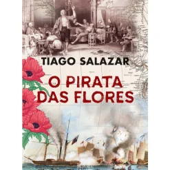 Best Oficina Do Livro O Pirata das Flores de Tiago Salazar