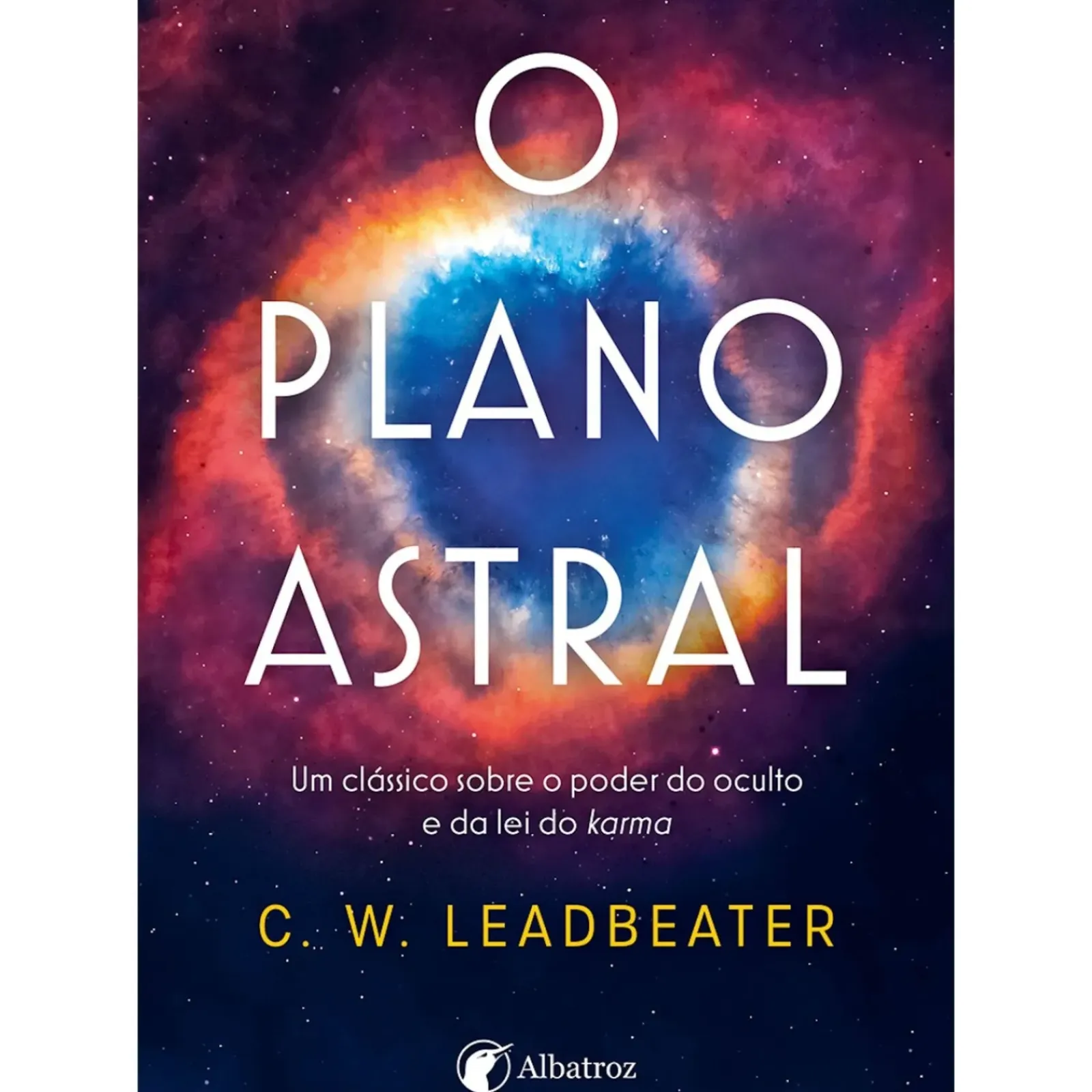 Clearance Albatroz O Plano Astral de C. W. Leadbeater