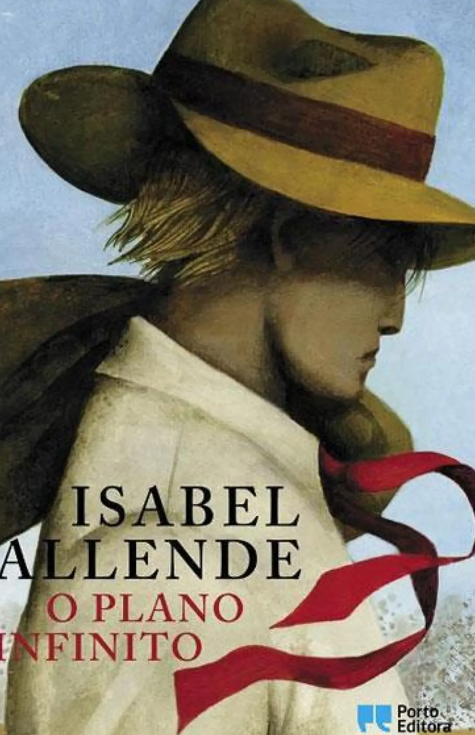 Online Porto Editora O Plano Infinito de Isabel Allende