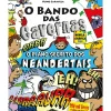 Clearance Booksmile 2 o Plano Secreto dos Neandertais de Nuno Caravela