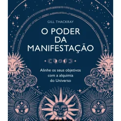 Online Marcador O Poder da Manifestação de Gill Thackray