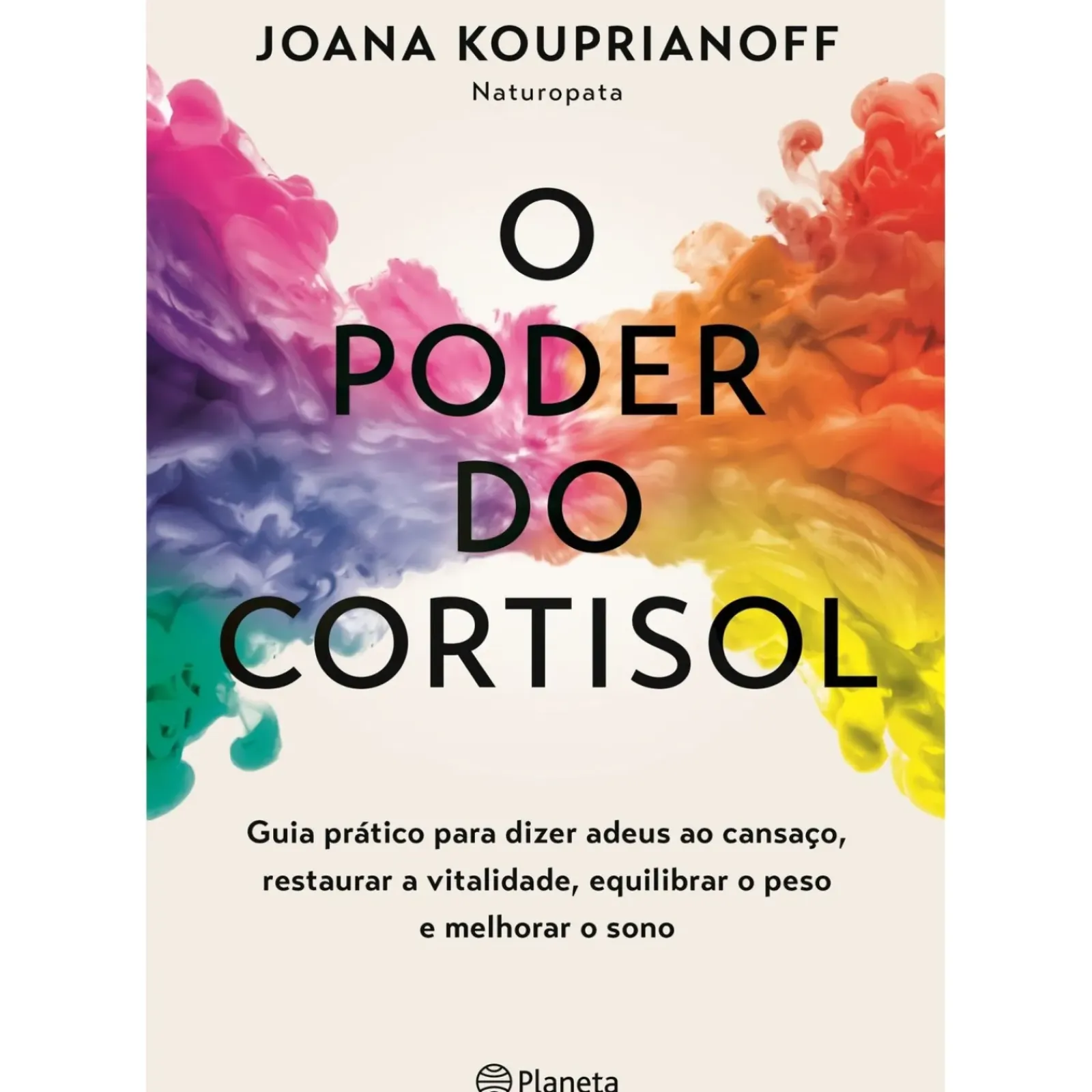 Online Planeta O Poder do Cortisol de Joana Kouprianoff