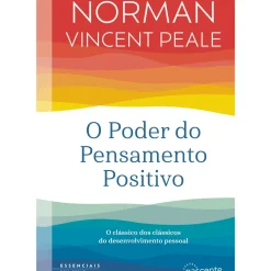 Clearance Nascente O Poder do Pensamento Positivo de Norman Vincent Peale