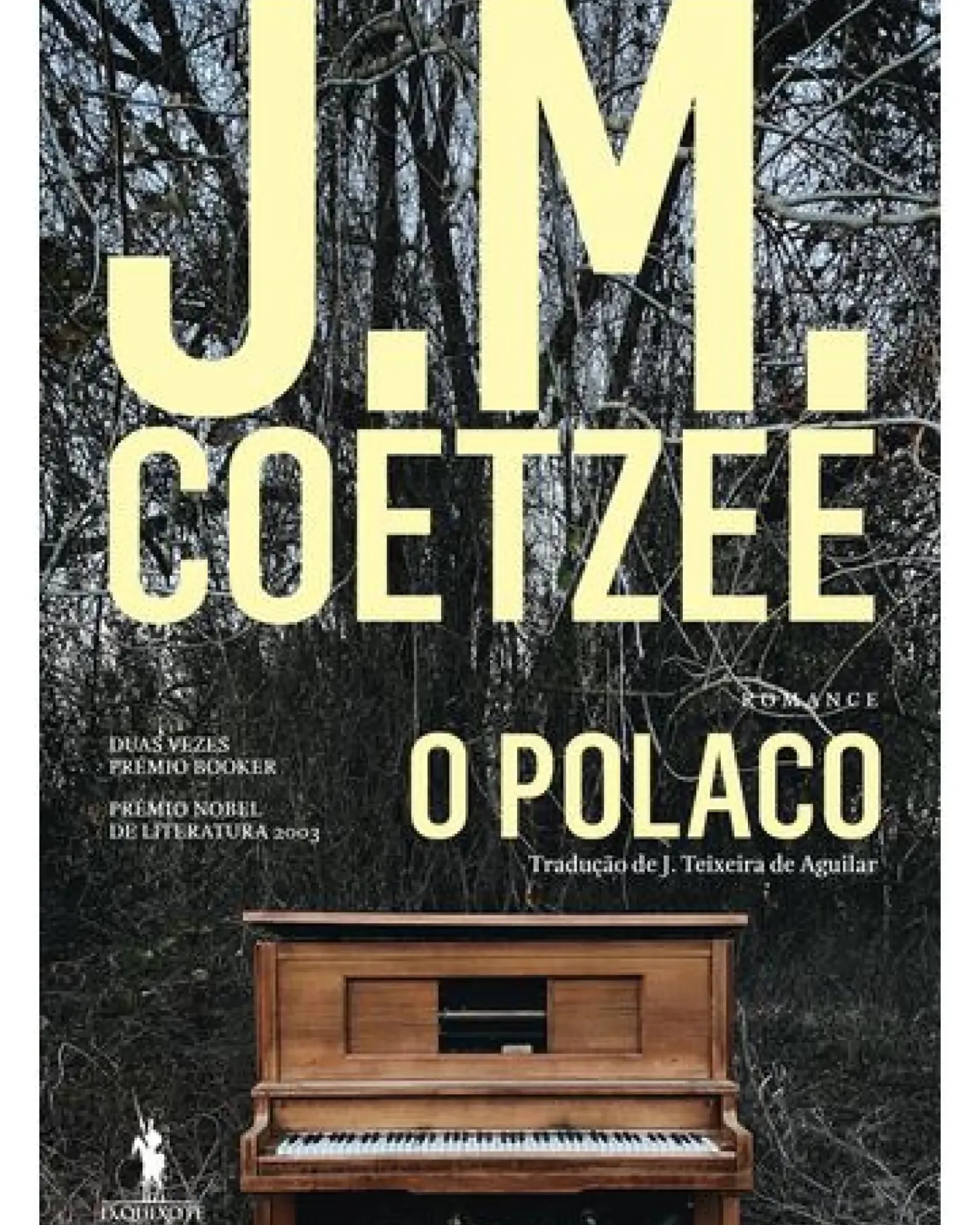 Hot Dom Quixote O Polaco de J. M. Coetzee