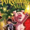 Presença Literatura Infantil > O Porquinho de Natal de J. K. Rowling