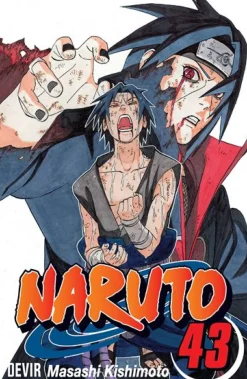 Sale Devir O Portador da Verdade de Masashi Kishimoto