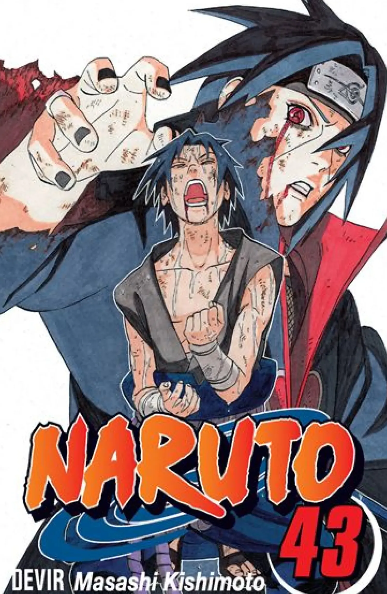 Sale Devir O Portador da Verdade de Masashi Kishimoto