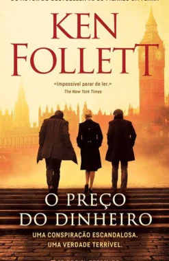Clearance Presença O Preço do Dinheiro de Ken Follett