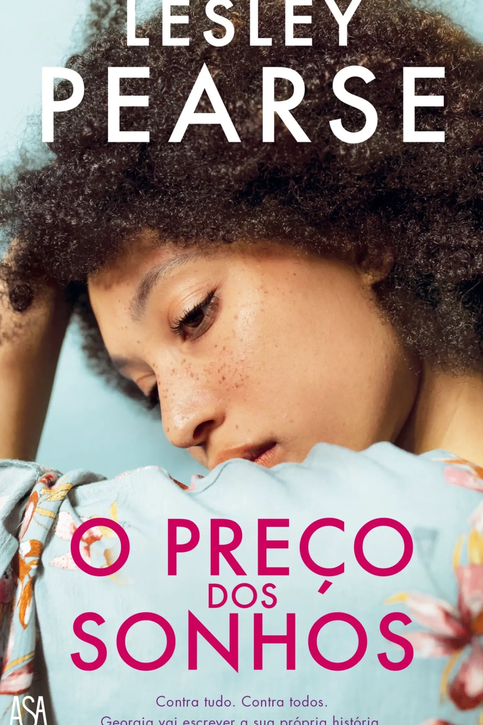 Outlet Edições Asa O Preço dos Sonhos de Lesley Pearse
