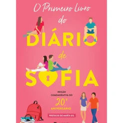 Online Manuscrito O Primeiro Livro do Diário de Sofia de Marta Gomes e Nuno Bernardo