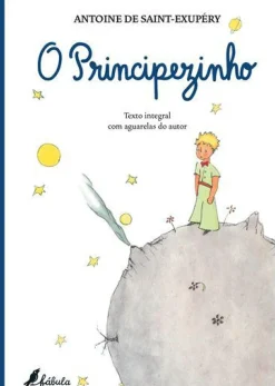 Clearance Fábula O Principezinho de Antoine de Saint-Exupéry