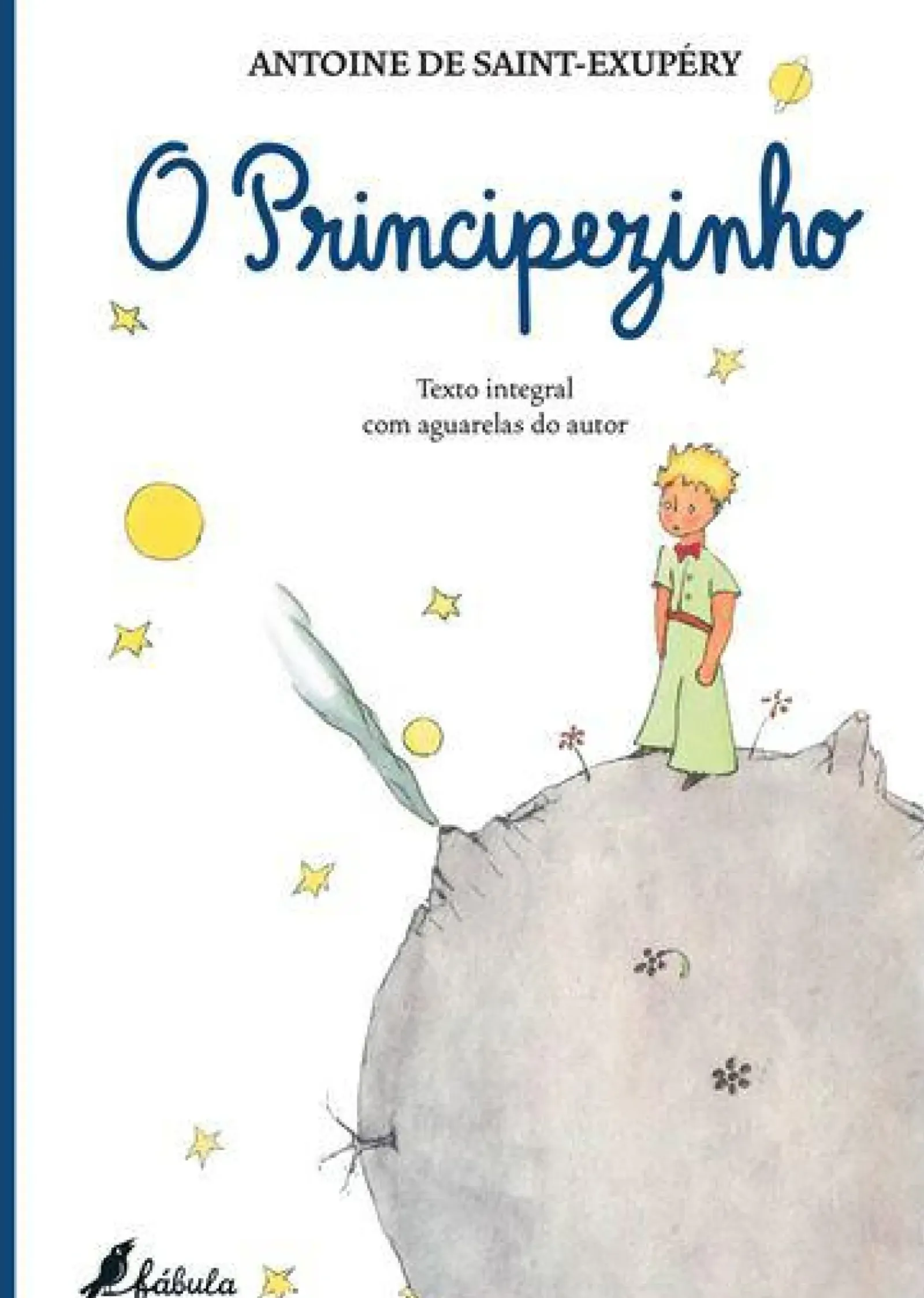Clearance Fábula O Principezinho de Antoine de Saint-Exupéry
