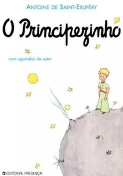 Online Presença O Principezinho de Antoine de Saint-Exupéry