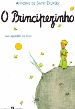 Outlet Presença O Principezinho de Antoine De Saint-Exupéry