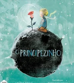 Online Nuvem De Letras O Principezinho de Louise Greig