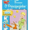 Clearance Zero A Oito O Principezinho - Livro de Atividades de Corinne Delporte