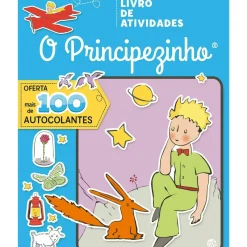 Clearance Zero A Oito O Principezinho - Livro de Atividades de Corinne Delporte