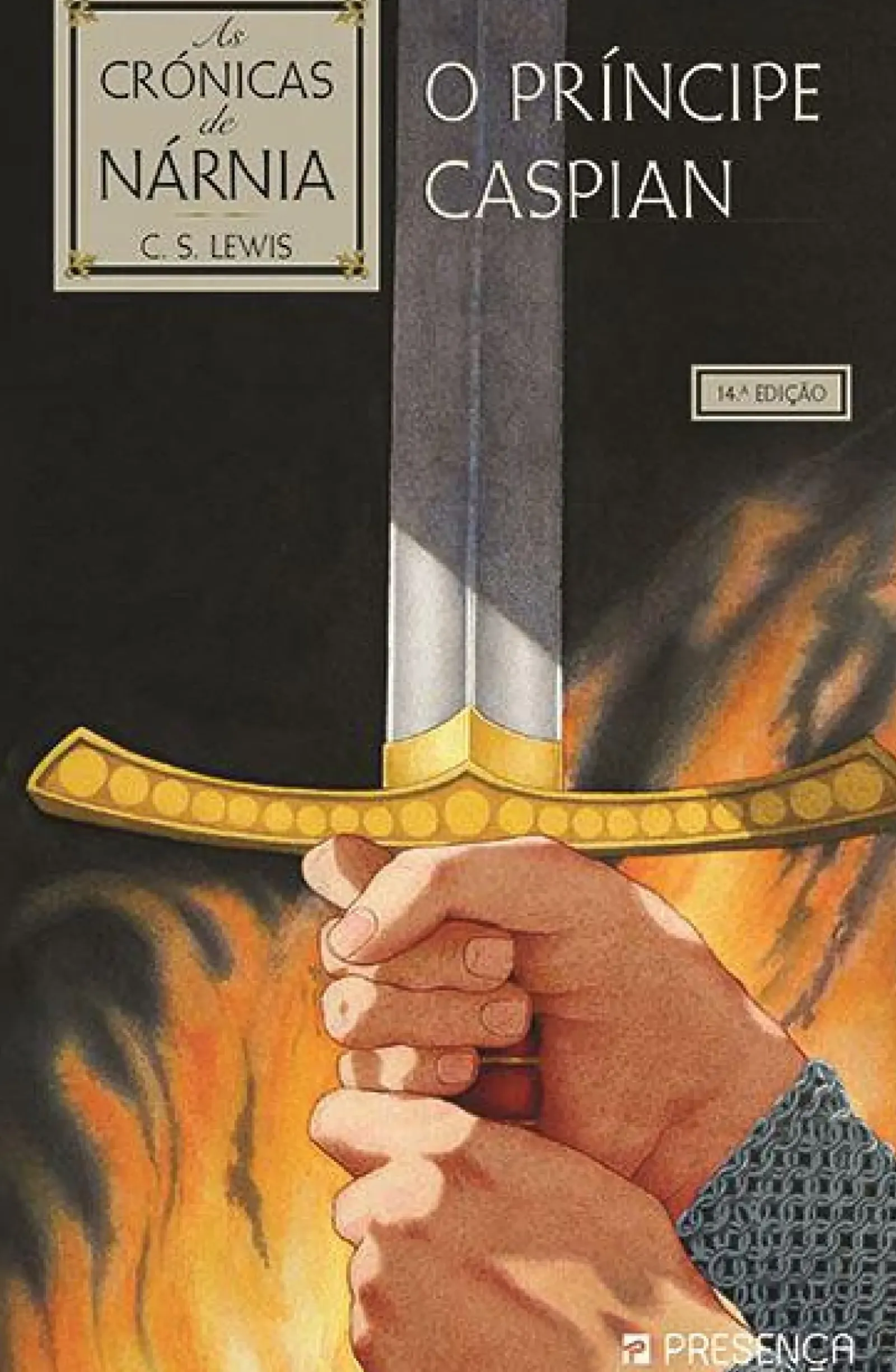 Online Presença O Príncipe Caspian de C. S. Lewis - Nº 4