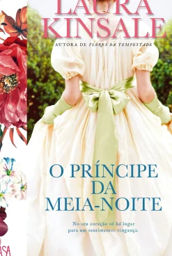 Asa Romance > O Príncipe da Meia-Noite de Laura Kinsale