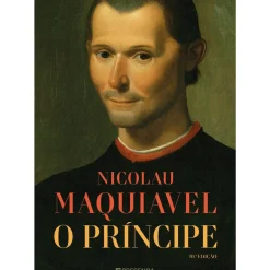 Clearance Presença O Príncipe de Nicolau Maquiavel