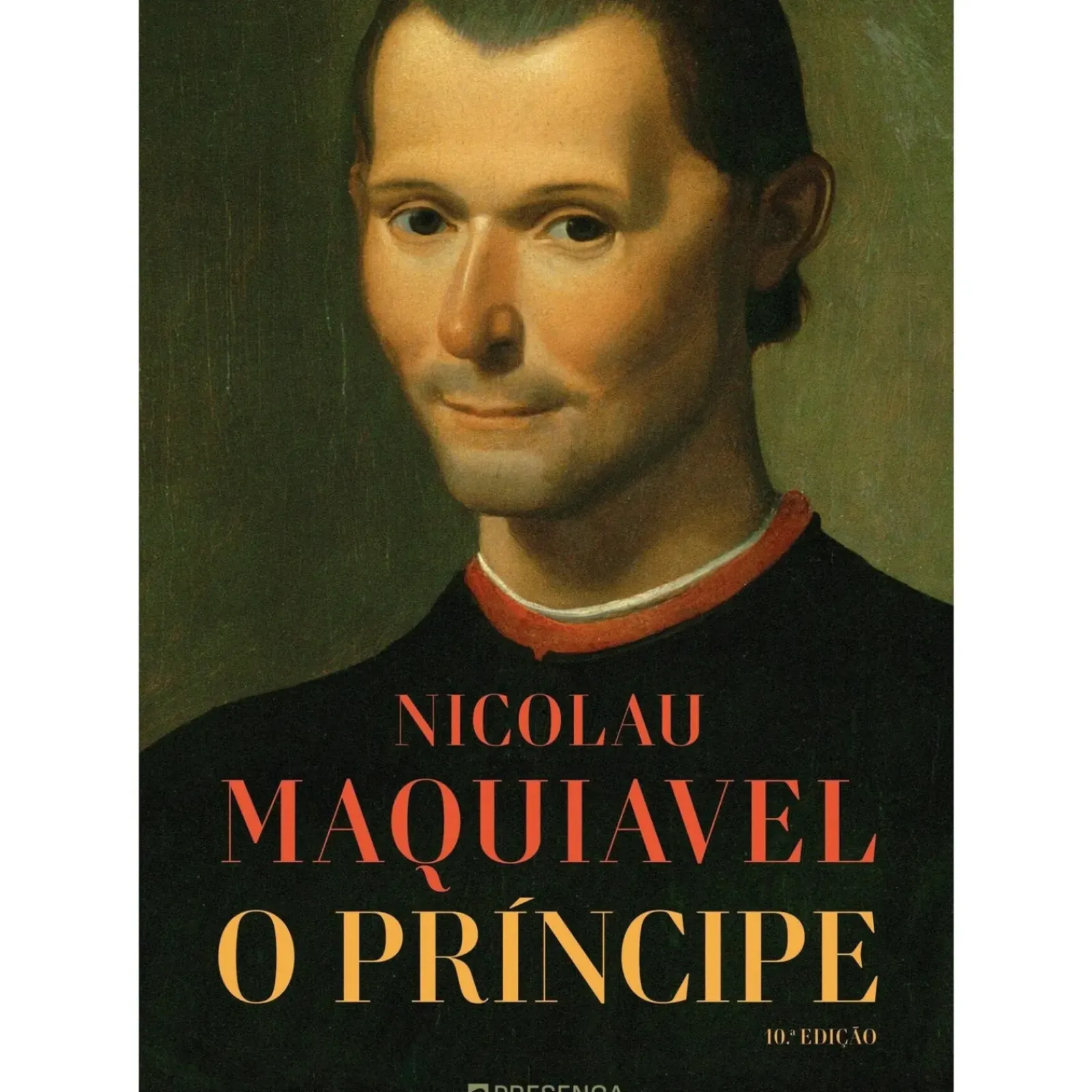 Clearance Presença O Príncipe de Nicolau Maquiavel