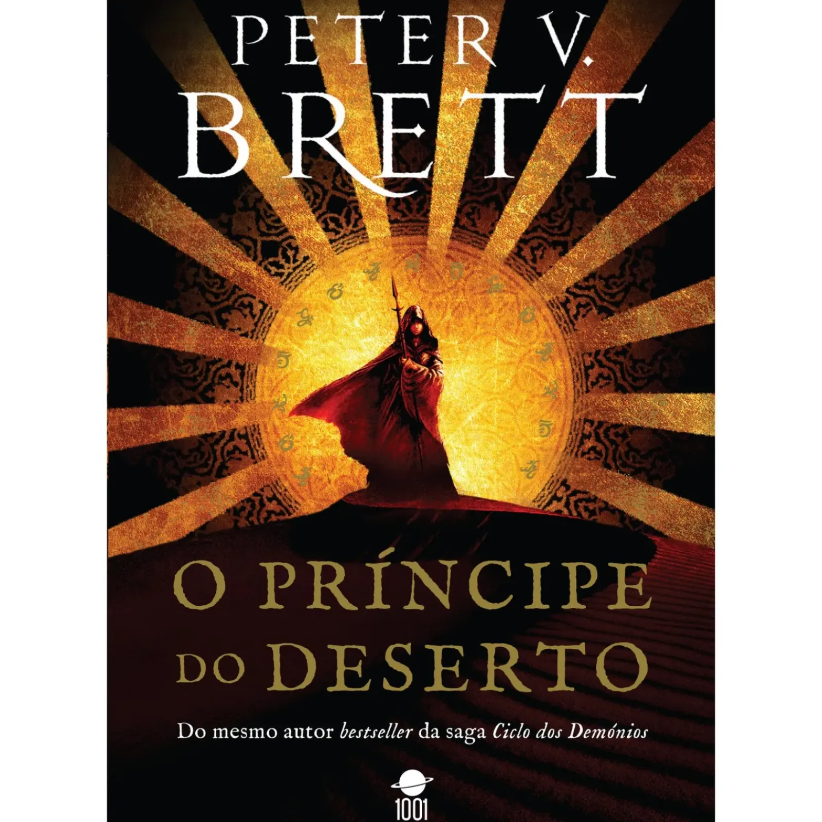 Asa Fantástico > O Príncipe do Deserto de Peter V. Brett