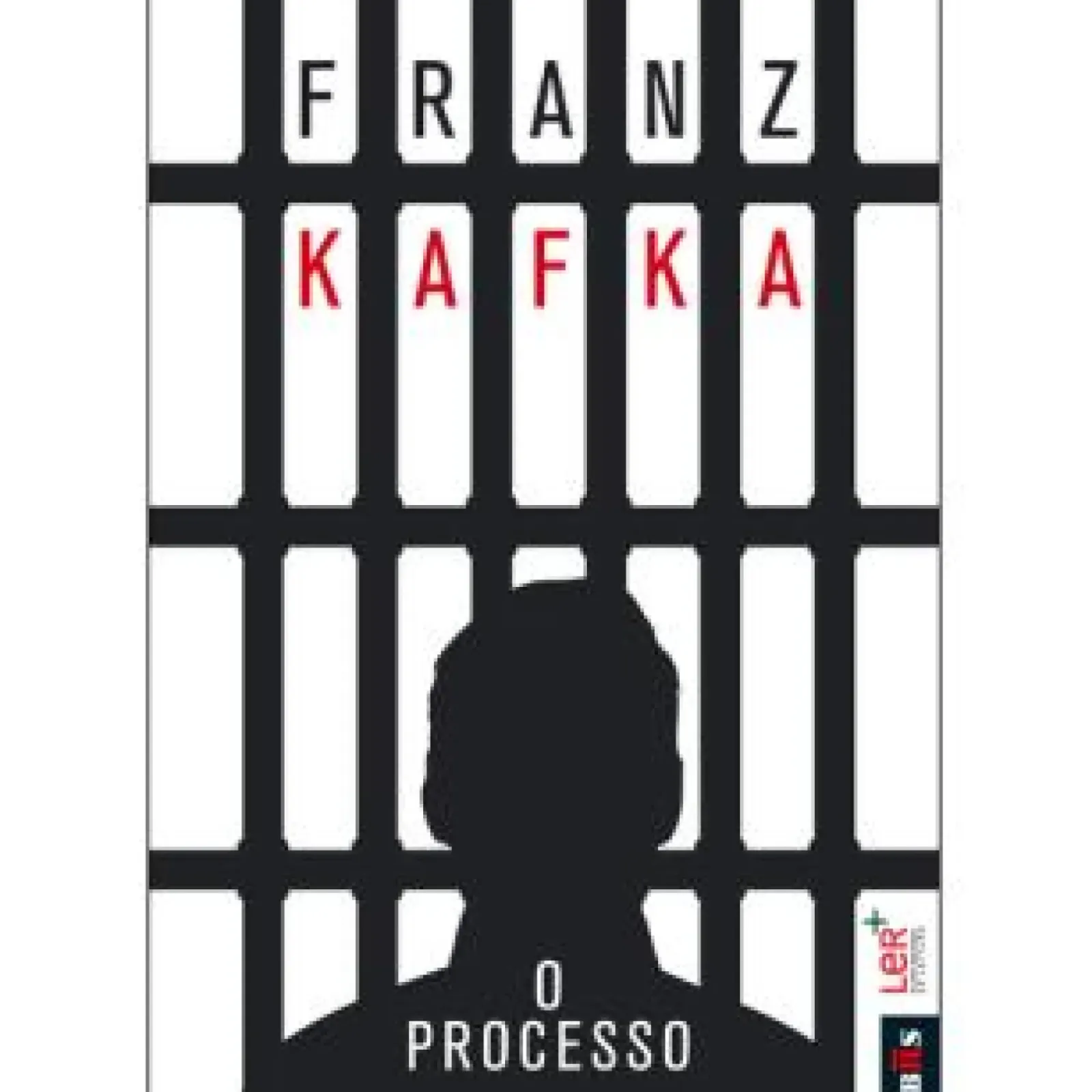 Bis Livros De Bolso > O Processo de Franz Kafka - Livro de Bolso