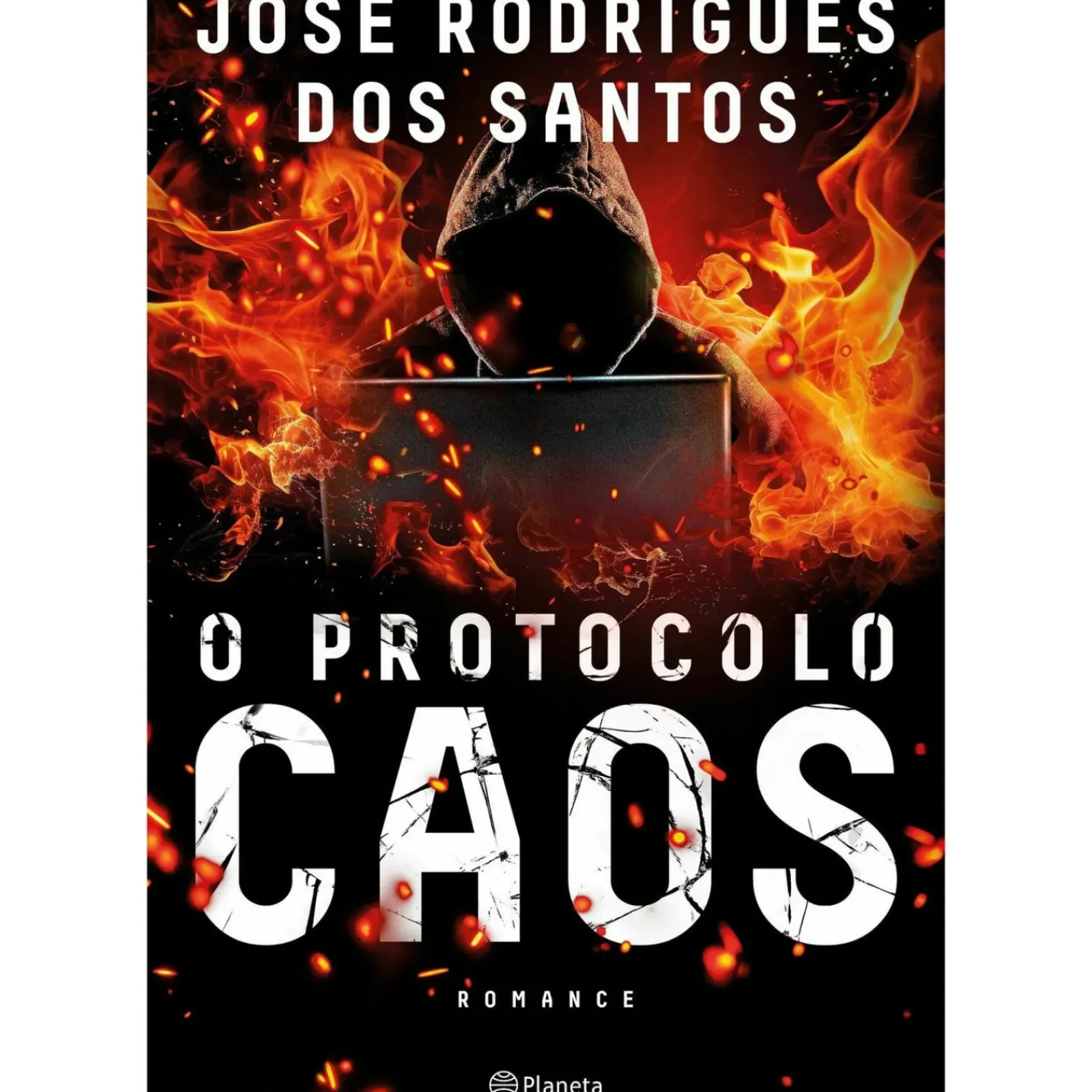 Planeta Policial > O Protocolo Caos de José Rodrigues dos Santos