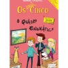 Oficina Livro Coleções Juvenis > O Quadro Enigmático de ENID BLYTON