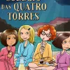 Oficina Do Livro O Quarto Ano no Colégio das Quatro Torres de Enid Blyton