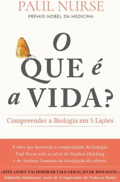 Sale Vogais O que é a Vida? de Paul Nurse - Compreender a Biologia em 5 Lições