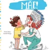 Jacarandá Literatura Infantil > O que Eu Faço com a Mãe! | o que Eu Faço com o Pai! de Amélie Antoine e Isabelle Maroger - Livro com Dois Lados - Capa Dupla