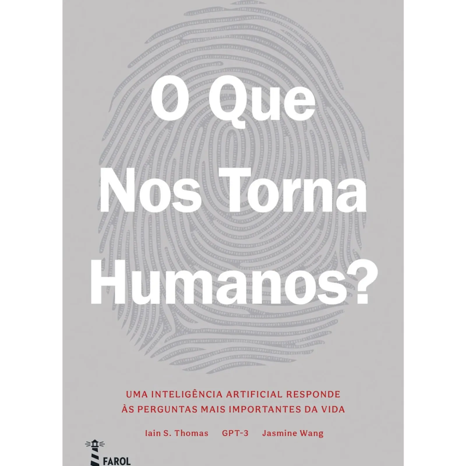 Discount Farol O que nos Torna Humanos? de Iain S. Thomas e Jasmine Wang