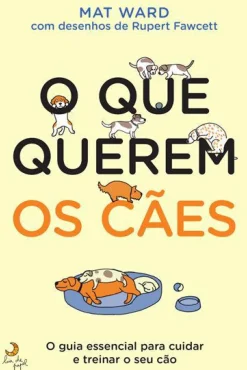 Sale Lua De Papel O que Querem os Cães