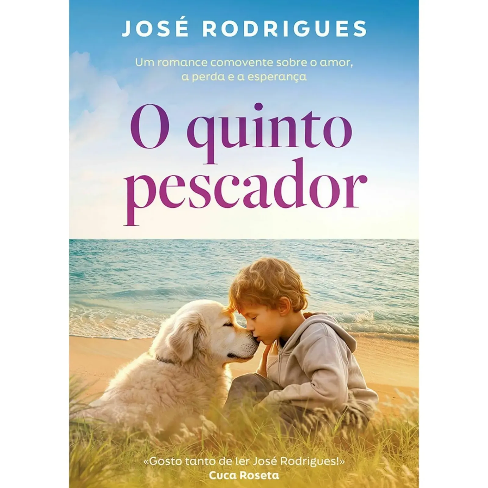 Online Porto Editora O Quinto Pescador de José Rodrigues