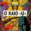 Asa Banda Desenhada E Novelas Gráficas > O Raio U de Edgar P. Jacobs