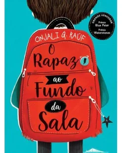 Booksmile Literatura Juvenil > O Rapaz ao Fundo da Sala de Onjali Q. Raúf