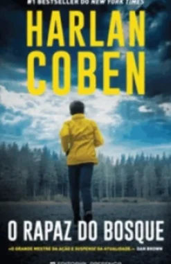 Discount Presença O Rapaz do Bosque de Harlan Coben