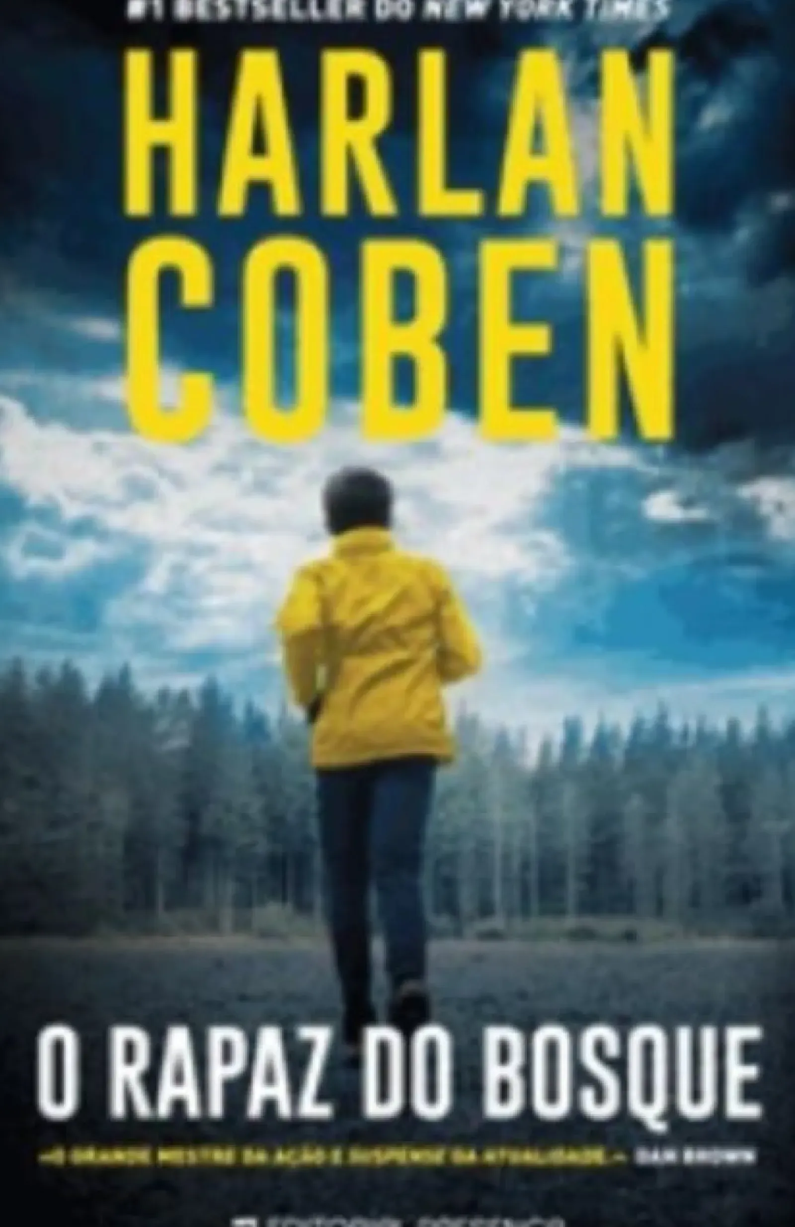 Discount Presença O Rapaz do Bosque de Harlan Coben
