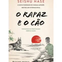 Discount Presença O Rapaz e o Cão de Seishu Hase