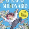 New Porto Editora O Rapaz Milionário de David Walliams