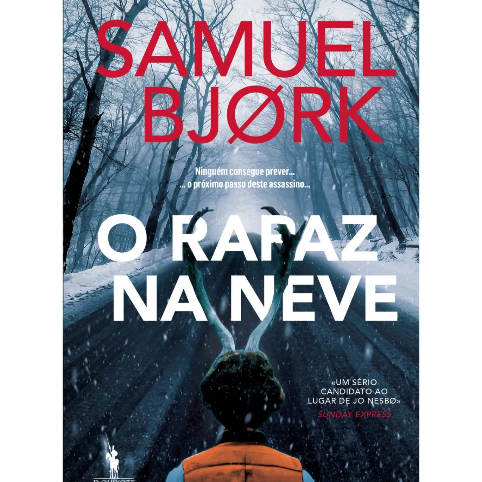 Dom Quixote Policial > O Rapaz na Neve de Samuel Bjørk